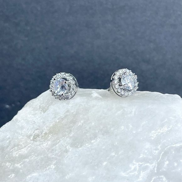 2 piece Sterling Silver jewelry set - Picture 4 of 13